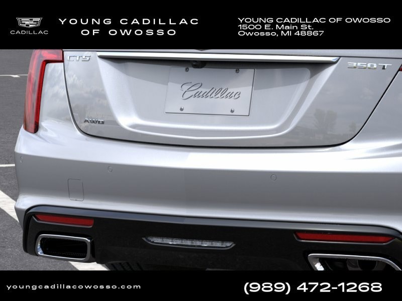 2026 Cadillac CT5 Premium Luxury - Photo 15