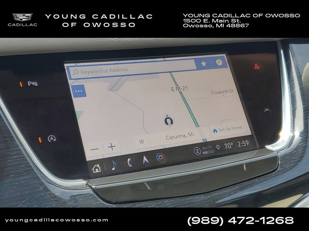 2025 Cadillac XT6 Premium Luxury - Photo 18