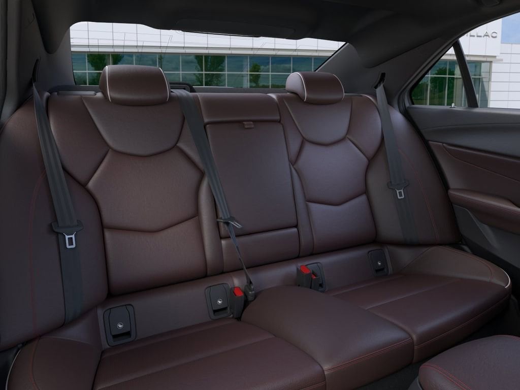 2026 Cadillac CT4 Sport - Photo 17