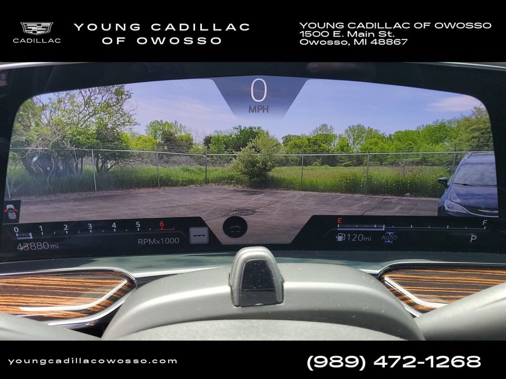 2024 Cadillac Escalade Premium Luxury - Photo 13