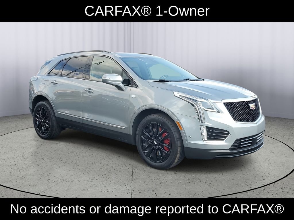 Used 2023 CADILLAC XT5 Sport SUV