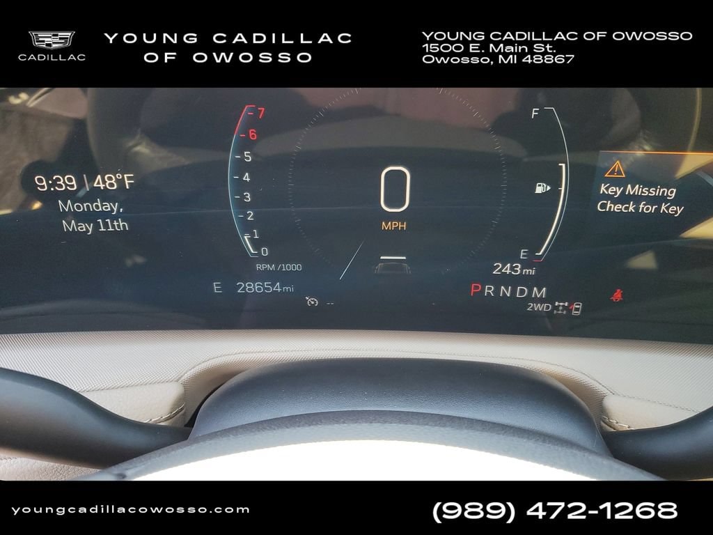 2024 Cadillac XT4 Luxury - Photo 12