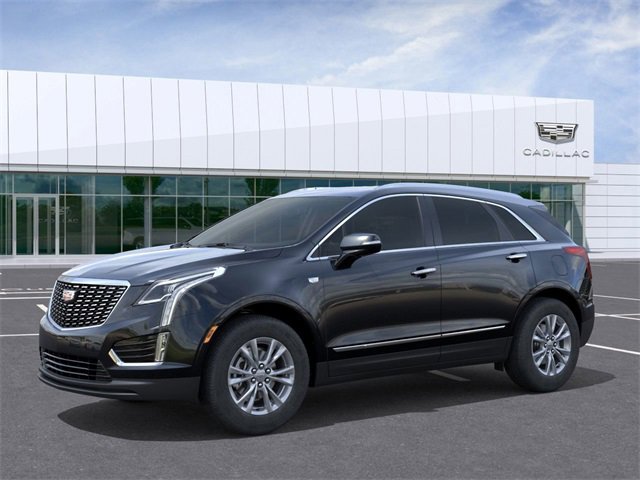 2025 Cadillac XT5 Luxury photo 2