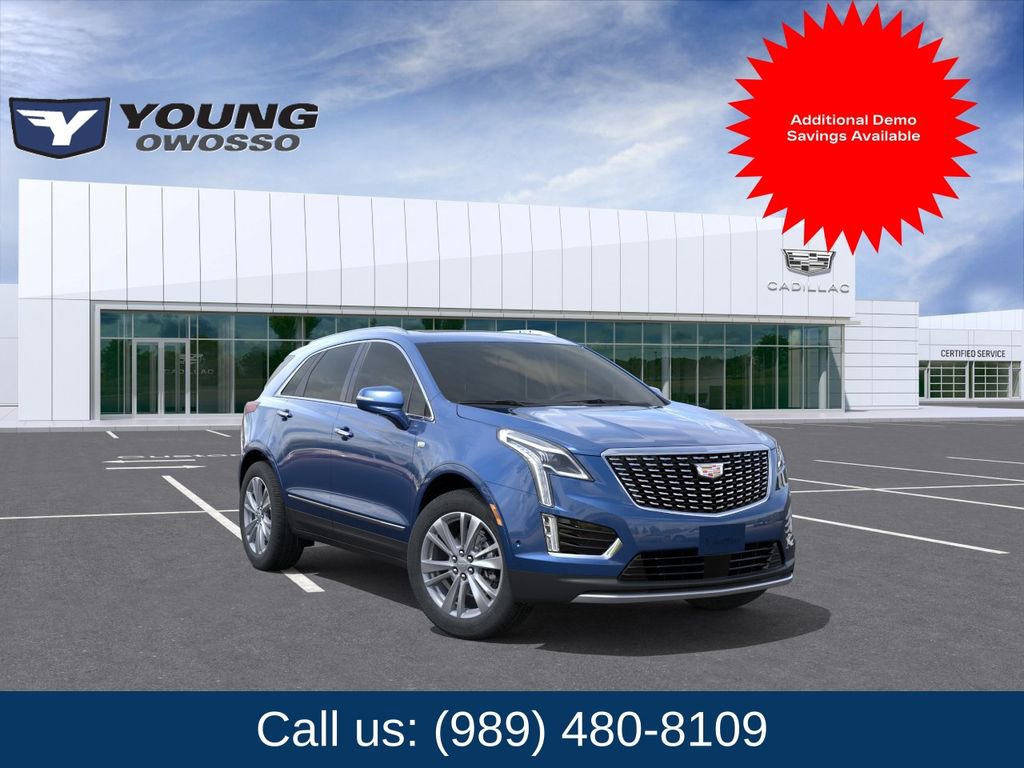 2026 Cadillac XT5 AWD Premium Luxury's photo