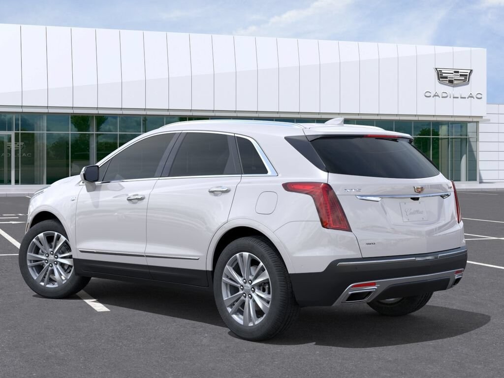 New 2026 CADILLAC XT5 Premium Luxury SUV