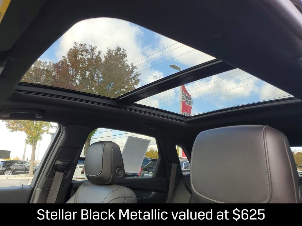 Used 2022 CADILLAC XT5 Premium Luxury SUV