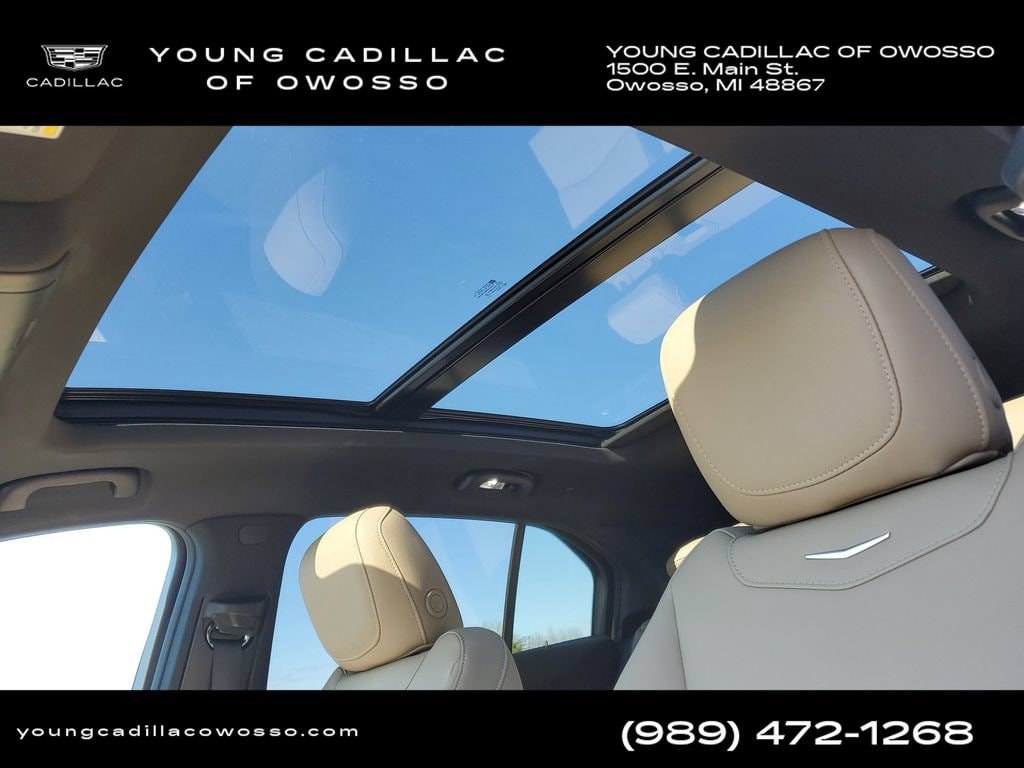 2024 Cadillac XT4 Luxury - Photo 8
