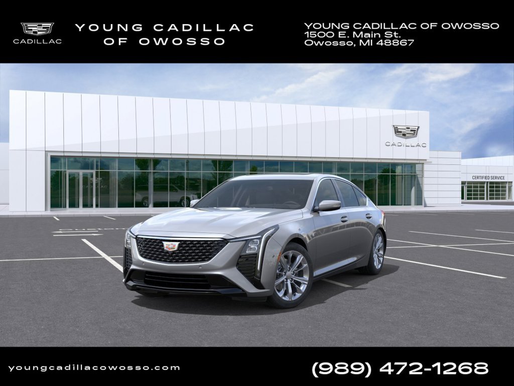 2026 Cadillac CT5 Premium Luxury - Photo 9