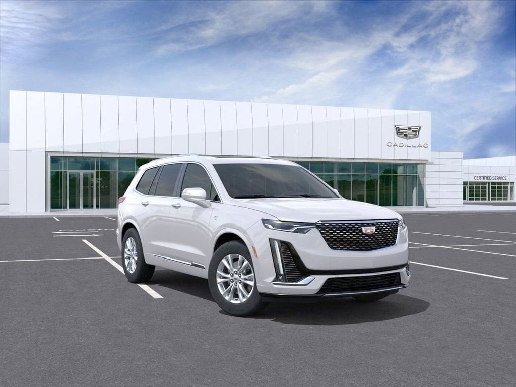 2025 Cadillac XT6