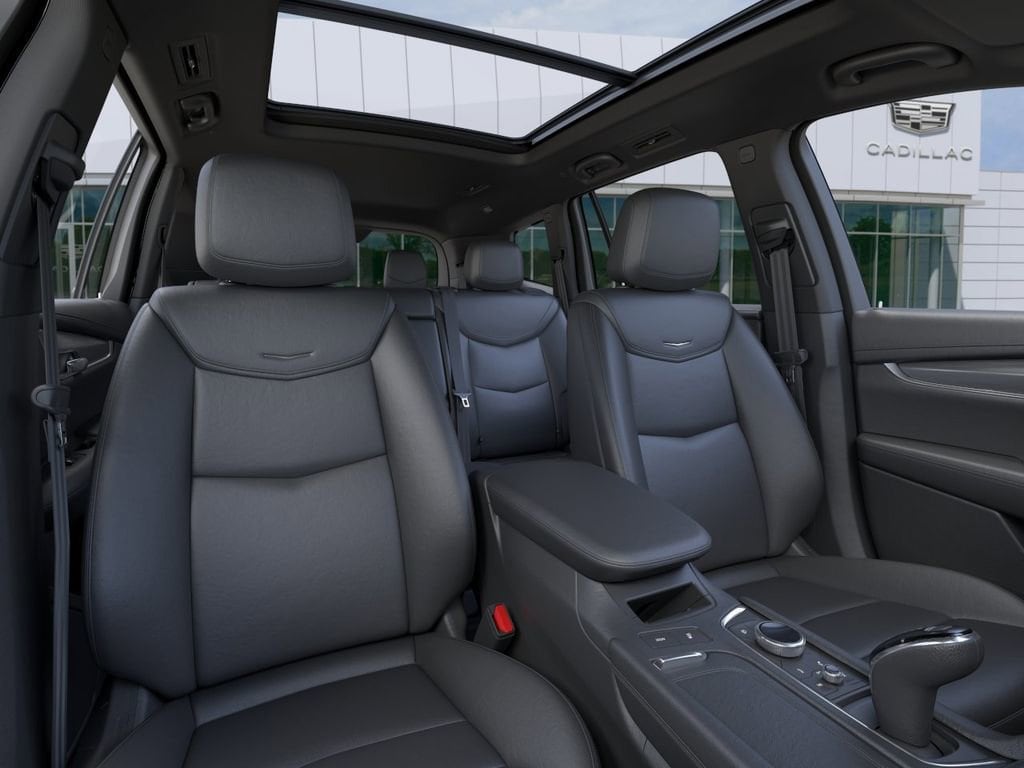 2025 Cadillac XT6 Luxury - Photo 16
