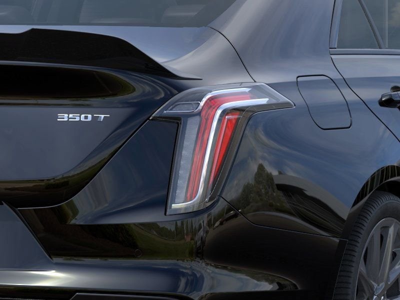 2026 Cadillac CT4 Sport - Photo 11