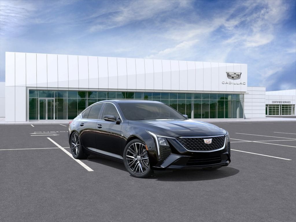 2026 Cadillac CT5 Premium Luxury AWD's photo