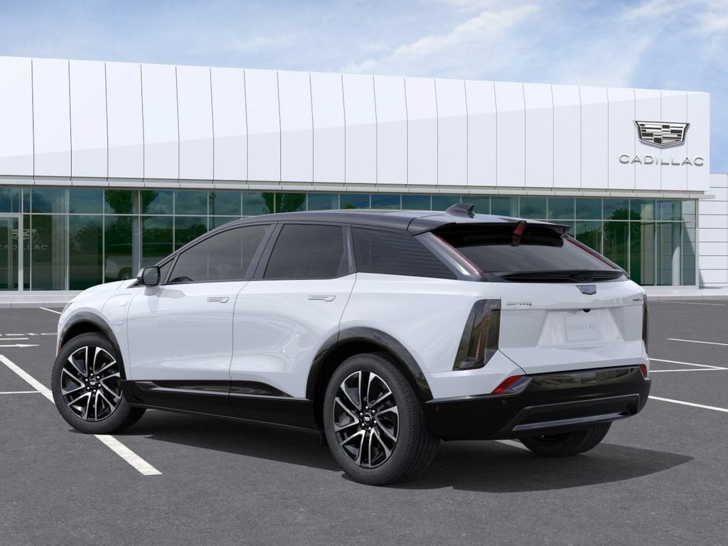 New 2026 CADILLAC OPTIQ Sport SUV