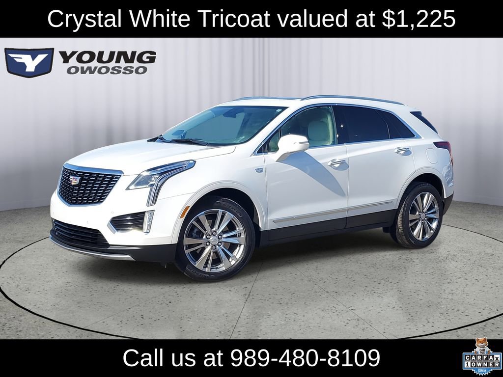 2024 CADILLAC XT5 SUV 