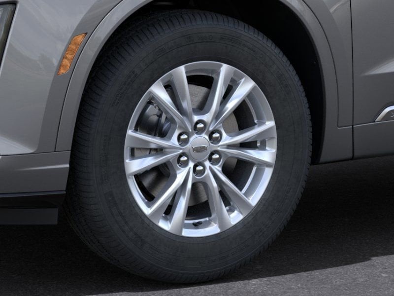 2025 Cadillac XT6 Luxury - Photo 9