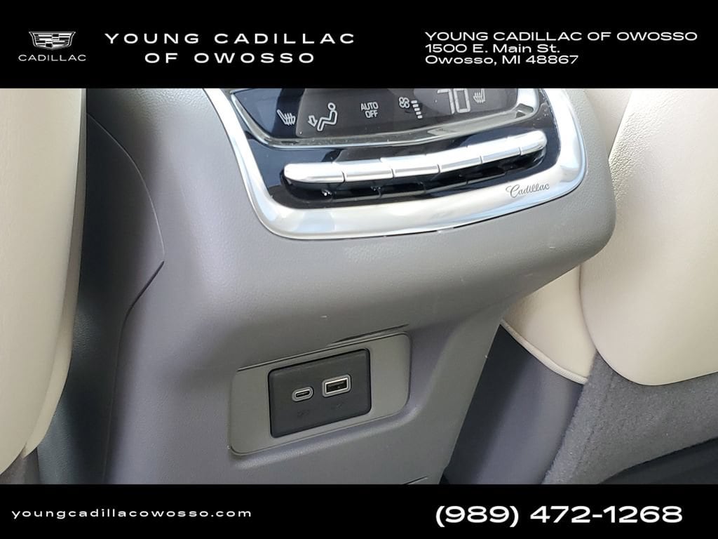 2025 Cadillac XT6 Premium Luxury - Photo 29