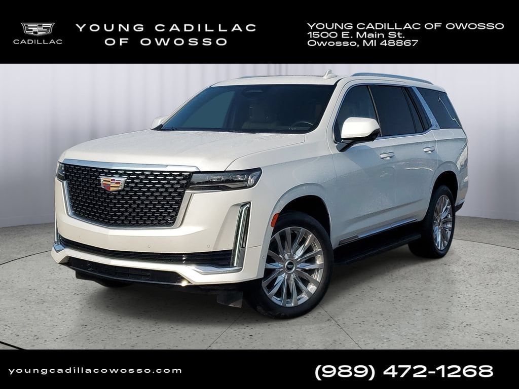 2023 Cadillac Escalade