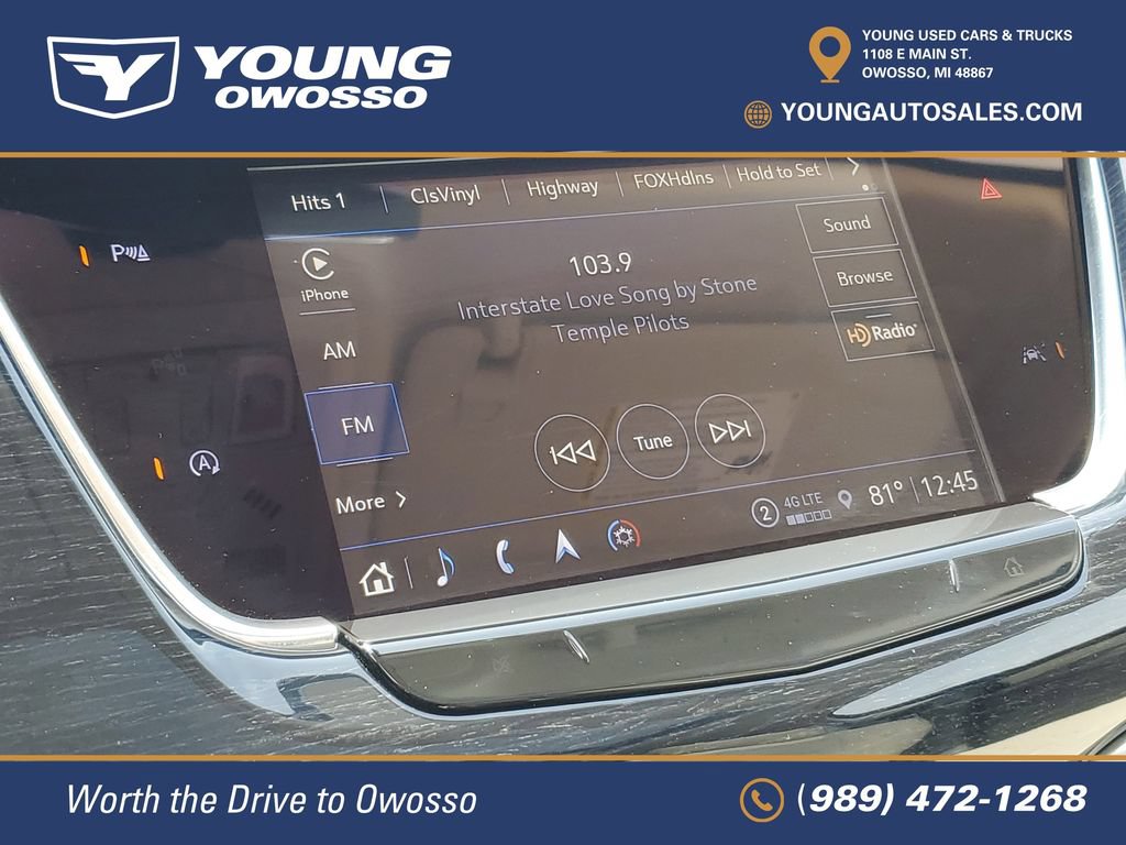 2025 Cadillac XT6 Premium Luxury - Photo 17
