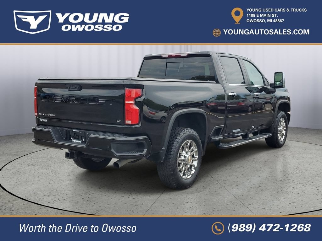 Used 2026 Chevrolet Silverado 2500 HD LT Truck