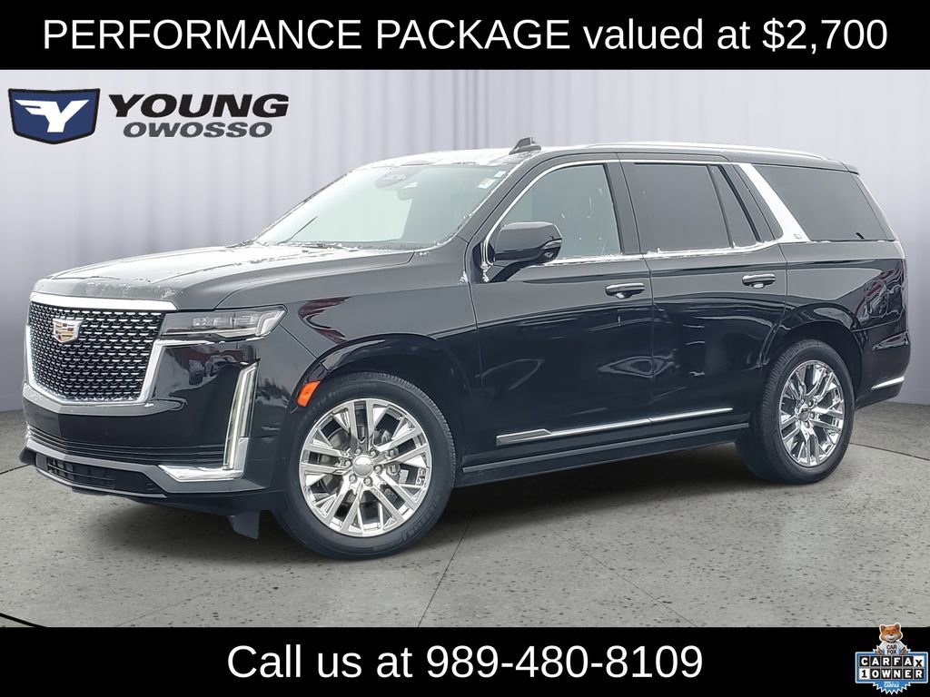 2023 Cadillac Escalade Premium Luxury's photo