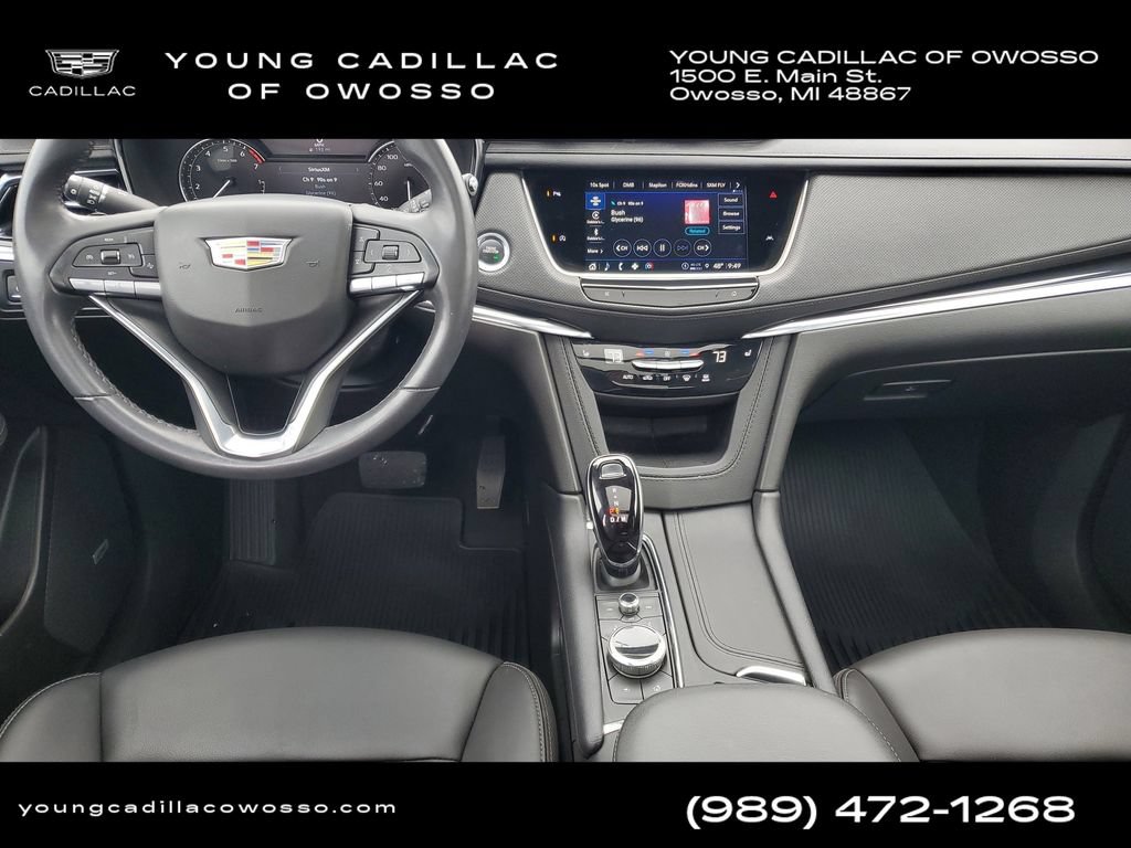2024 Cadillac XT6 Luxury - Photo 24