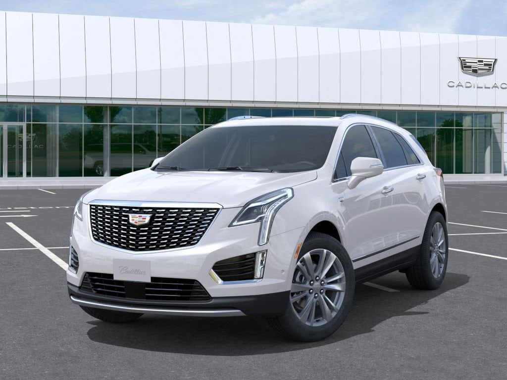 2026 Cadillac XT5 Premium Luxury - Photo 6
