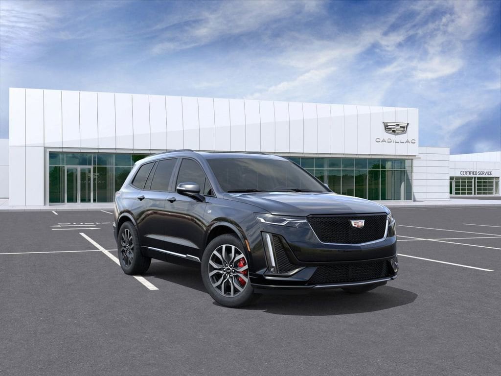 2025 Cadillac XT6 Sport's photo