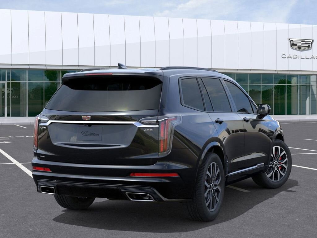 New 2025 CADILLAC XT6 Sport SUV