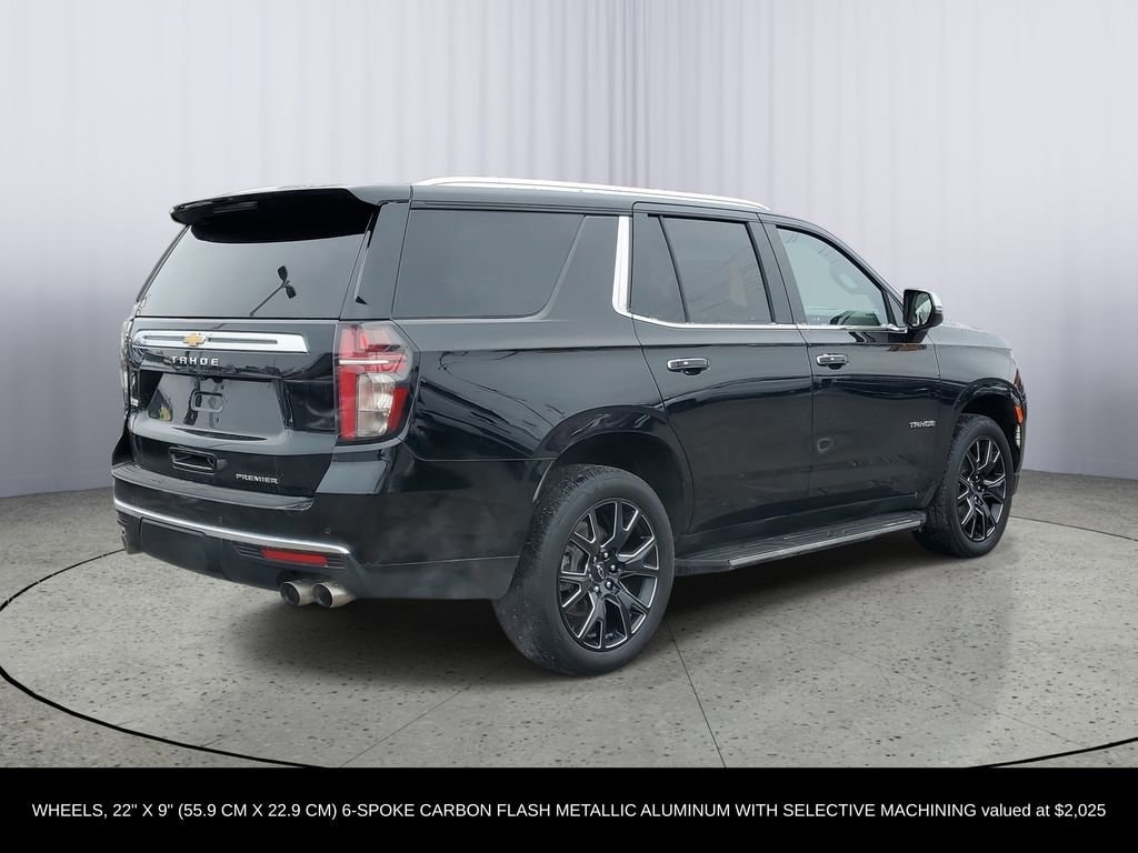 Used 2024 Chevrolet Tahoe Premier SUV