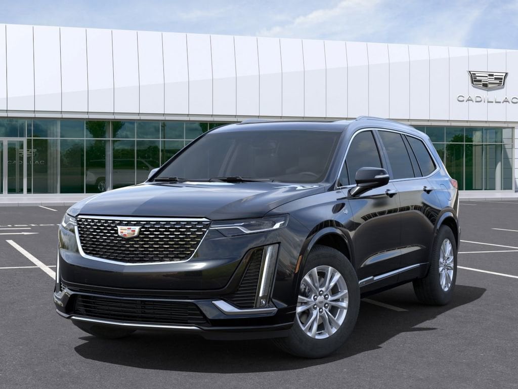 2025 Cadillac XT6 Luxury - Photo 6