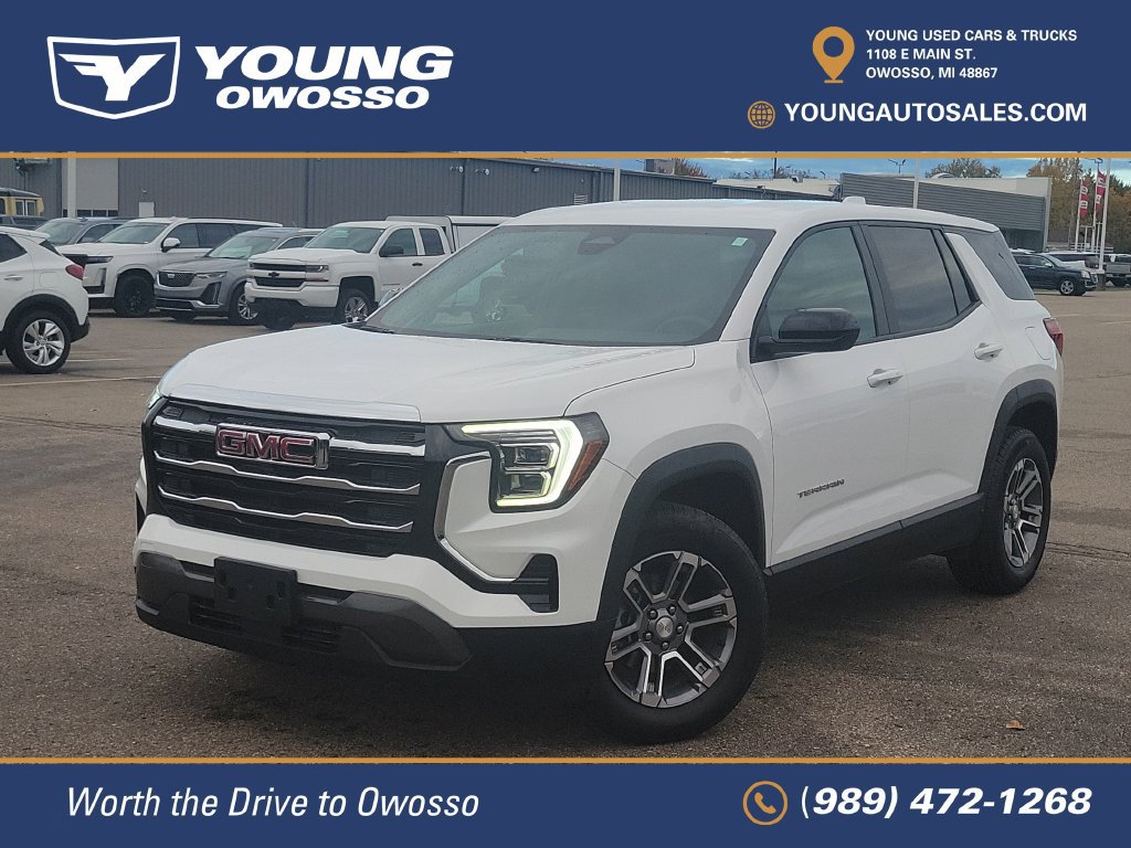 GMC Terrain