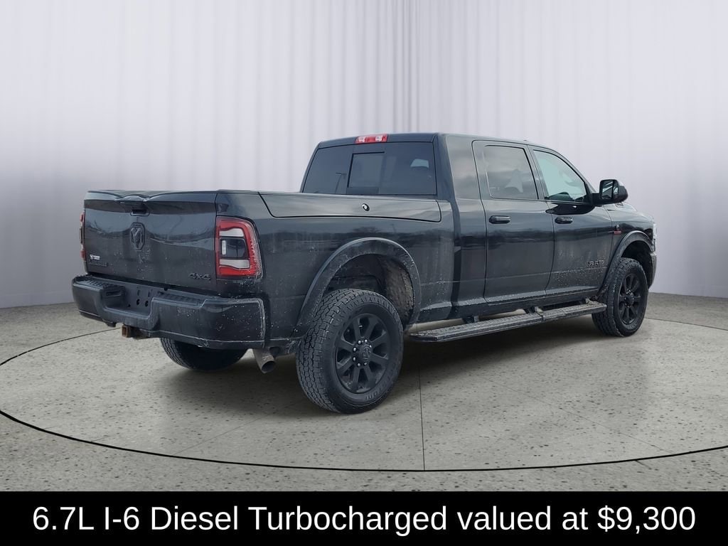 Used 2020 Ram 2500 Laramie