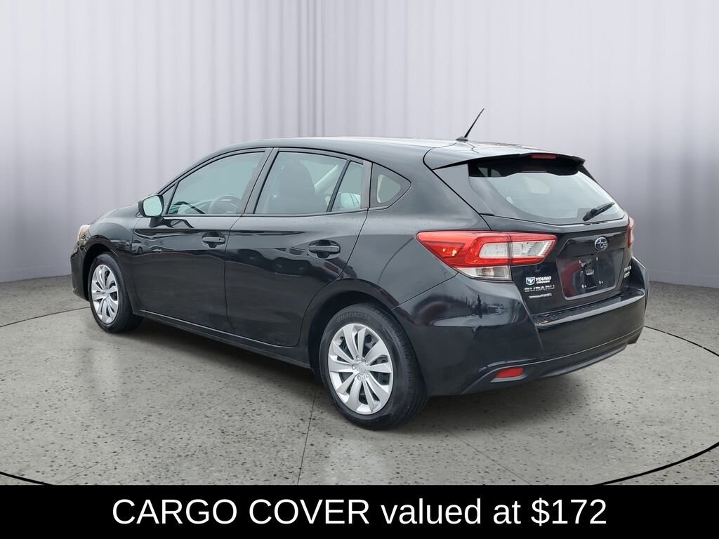 Used 2017 Subaru Impreza