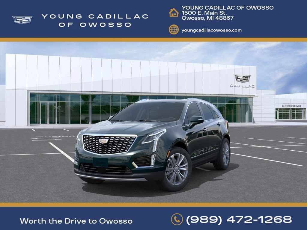 2026 Cadillac XT5 Premium Luxury - Photo 9