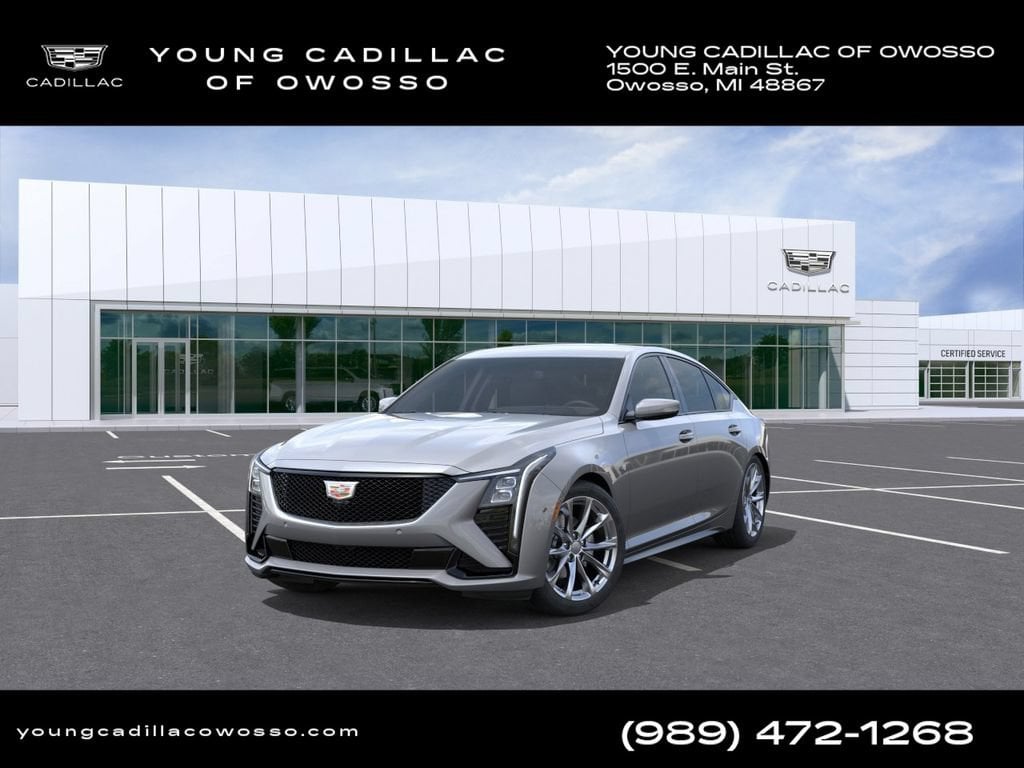 2026 Cadillac CT5 Sport - Photo 9