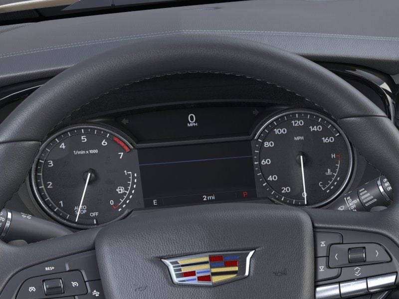 2025 Cadillac XT6 Luxury - Photo 18