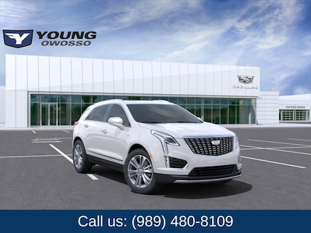 2025 CADILLAC XT5 Premium Luxury SUV