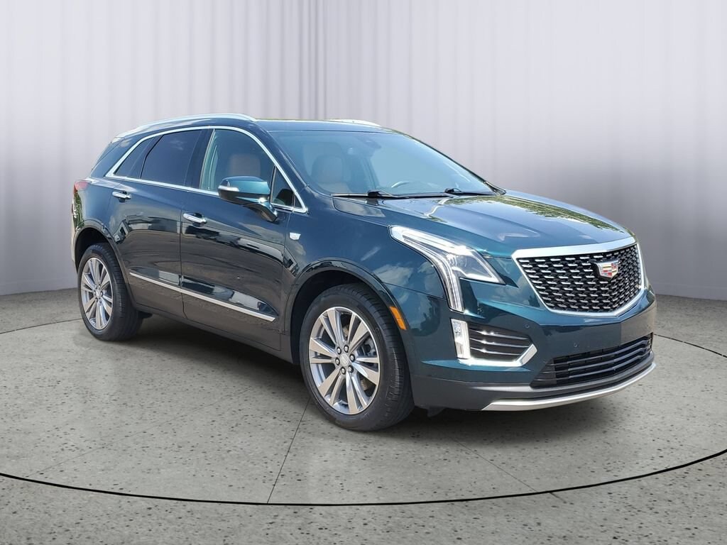Used 2024 CADILLAC XT5 Premium Luxury SUV