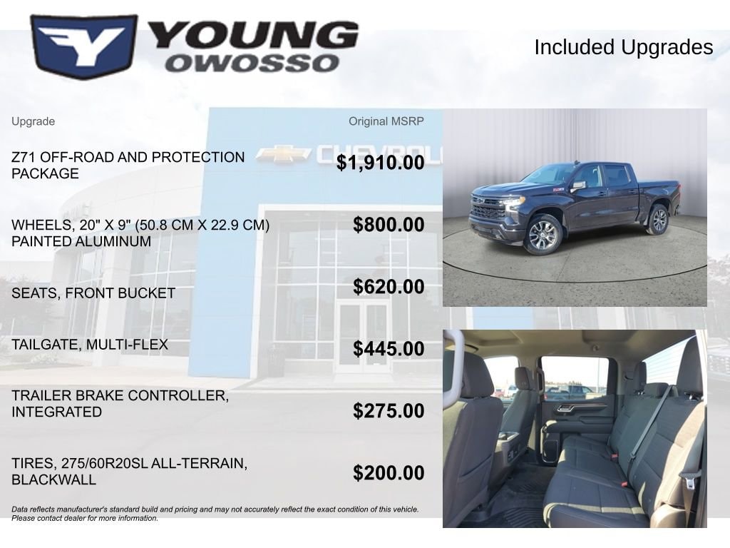 Used 2022 Chevrolet Silverado 1500 RST Truck