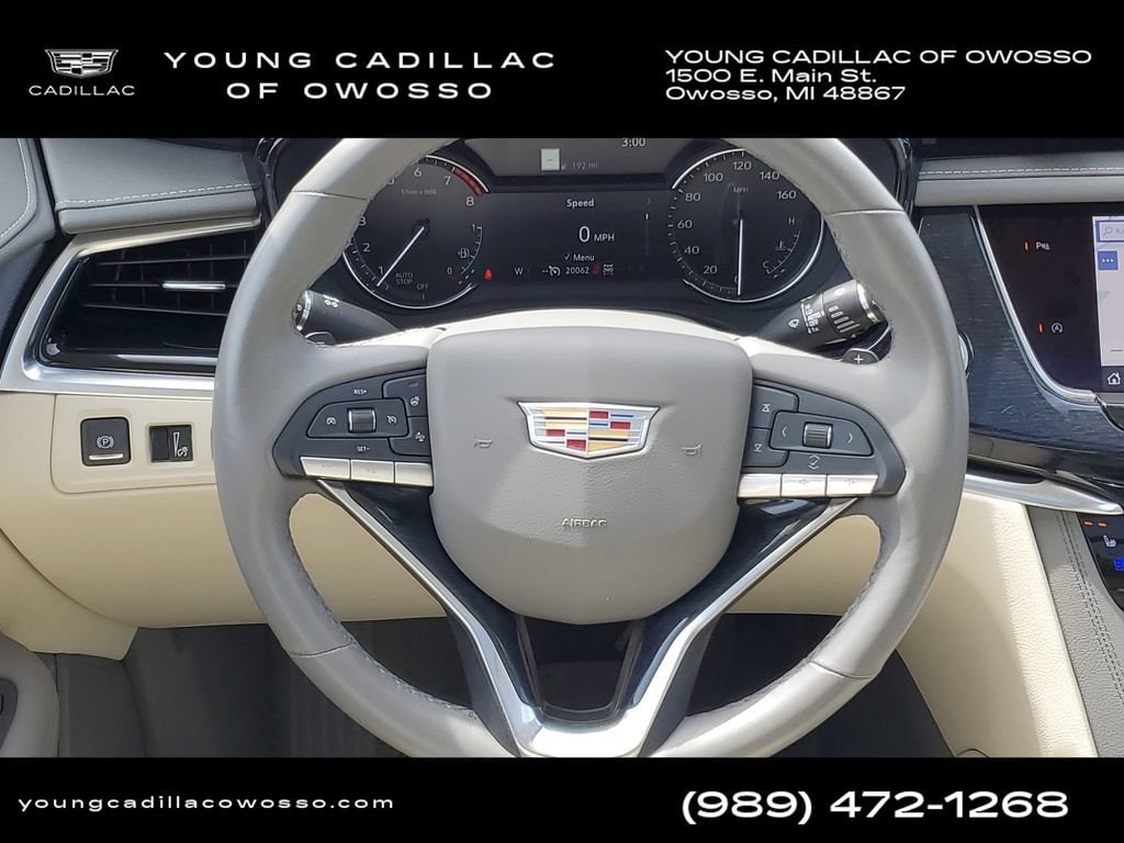 2025 Cadillac XT6 Premium Luxury - Photo 26