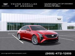 2026 CADILLAC CT5 Premium Luxury Sedan
