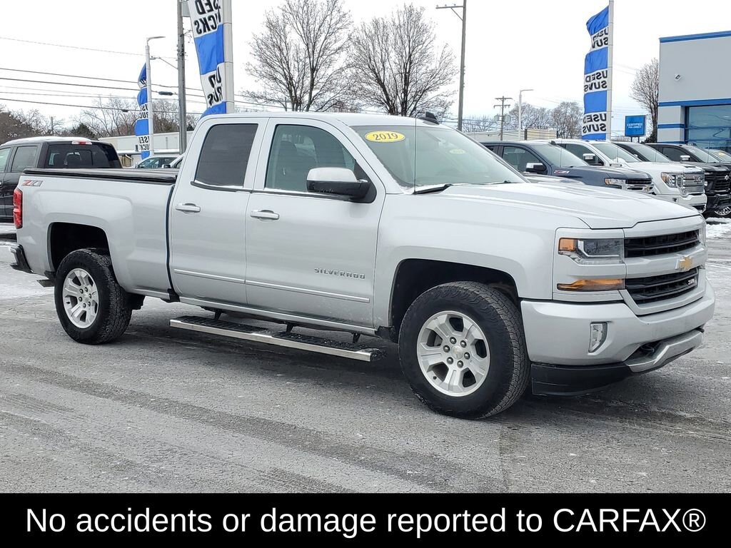 Used 2019 Chevrolet Silverado LD LT Truck