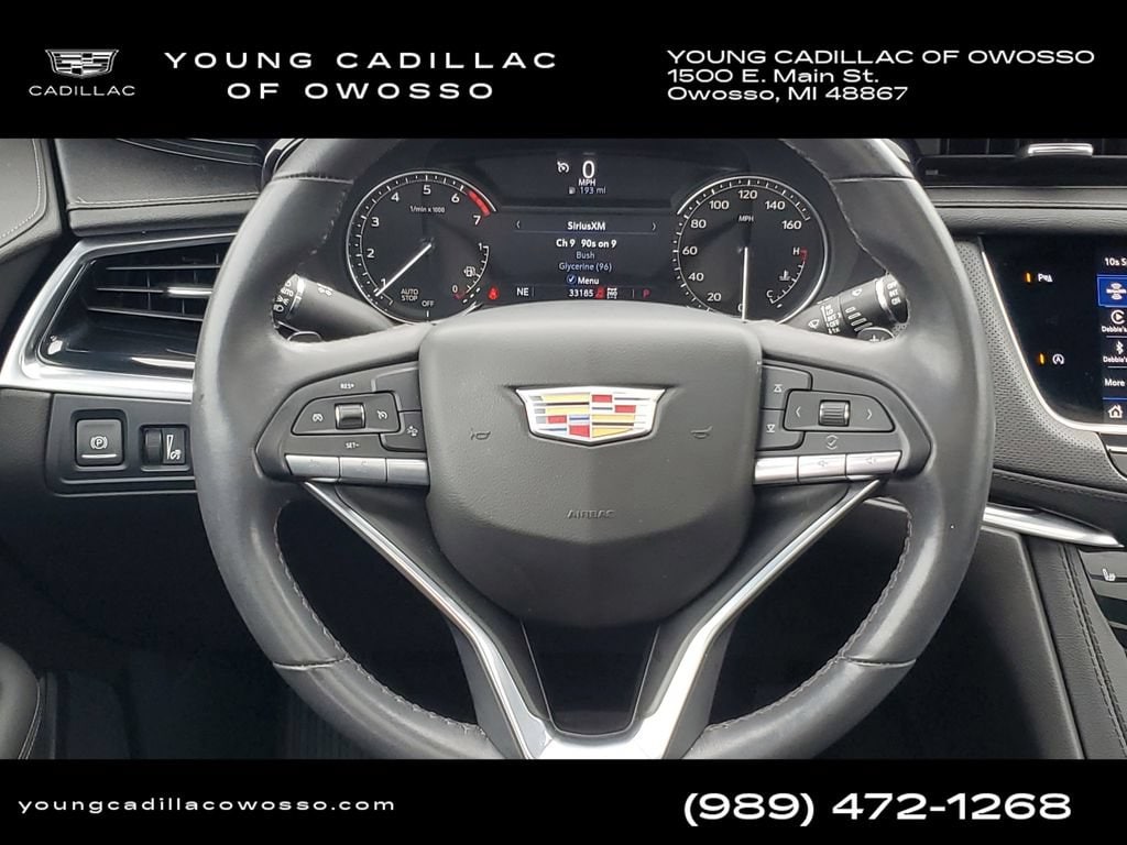 2024 Cadillac XT6 Luxury - Photo 25