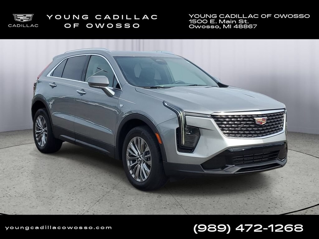 Used 2024 CADILLAC XT4 Premium Luxury SUV