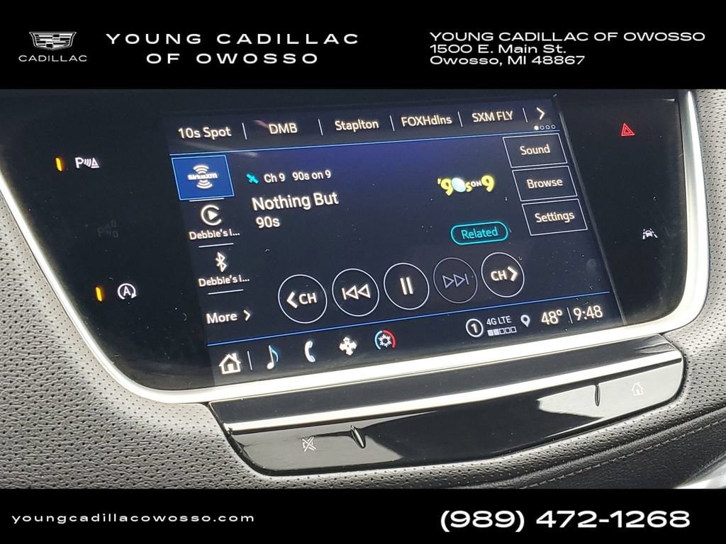 2024 Cadillac XT6 Luxury - Photo 17