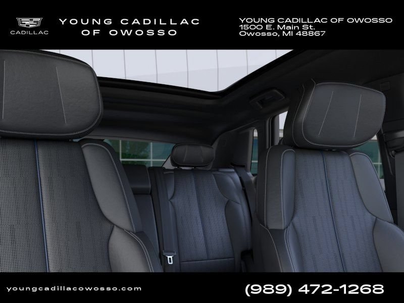 2027 Cadillac LYRIQ Luxury - Photo 25