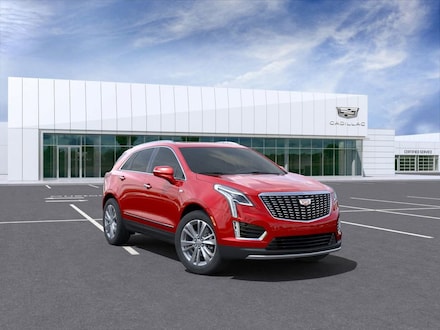 2025 CADILLAC XT5 Premium Luxury SUV
