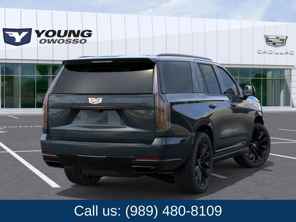 2026 Cadillac Escalade Sport photo 4