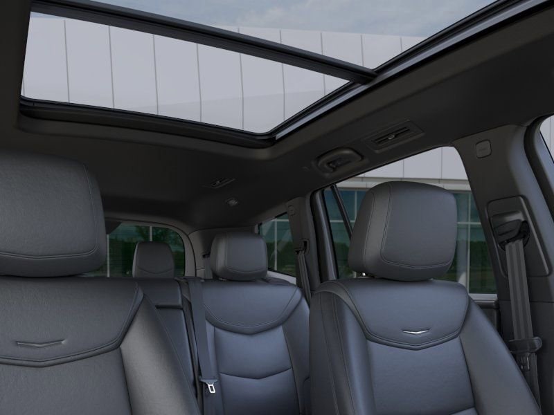 2025 Cadillac XT6 Luxury - Photo 24