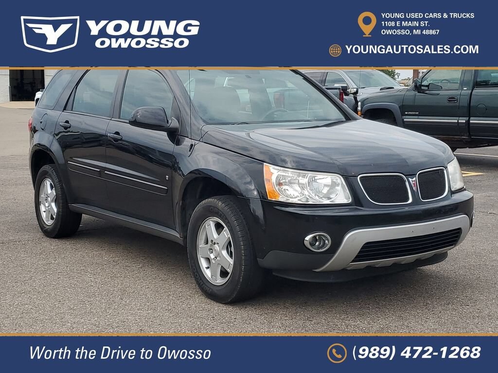 Used 2006 Pontiac Torrent SUV
